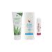 Forever Living Forever Aloe Ever- Deodorant (stick roll-on armpit) + Toothpaste Bright Aloe Vera and Aloe Lips - Buy Online on GoSupps.com