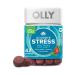 OLLY Goodbye Stress GABA L-Theanine Lemon Balm 42 Gummies
