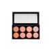 Revolution Ultra Blush Palette Hot Spice
