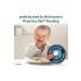 Gerber Organic Biscuits - Apple- Organic Baby Biscuits - Apple- 12 months + 150 grams - Buy Online on GoSupps.com