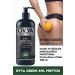 ovya Anti Cellulite G5 Massage Oil Green Shl Priptor 1000ml