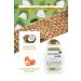 OGX Nourishing Coconut Milk Sulfate-Free Shampoo 385 ml X 2 Pieces - Buy Online on GoSupps.com