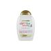 OGX Anti-Fray Coconut Miracle Oil Sulfate-Free Shampoo 385 ml x2 - Buy Online on GoSupps.com