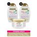 OGX Anti-Damage Coconut Miracle Oil Shampoo Conditioner Hair Mask