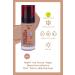 Golden Rose Moisture Touch Liquid Foundation Spf20 No: 110 Moisturizing Foundation - 8691190533755