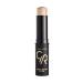Golden Rose Highlighter Stick No: 01 Bright Gold - Stick Illuminator - 8691190070557