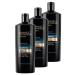 Avon Argan and Coconut Oil Nourishing Shampoo 700 Ml. Triple Set