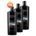 Avon Argan and Coconut Oil Nourishing Shampoo 700 Ml. Triple Set - Buy Online on GoSupps.com