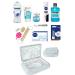 NIVEA Bride Engagement Wedding Chest Bundle Set - Bath Loofah Set