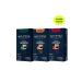 Moliendo Aluminum Capsule Coffee Introduction Package (3X10 NESPRESSO COMPATIBLE ALUMINUM COFFEE CAPSULE)