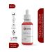 Qpieds Solutions Qpied's Solutions Revitalizing and Skin Tone Equalizing Facial Peeling Serum (Aha 10% + Bha 2%) 30ML