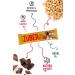 Zuber Peanut and Cocoa Fruit Bar 40g X 12 Pieces - Buy Online on GoSupps.com