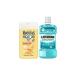 Le Petit Marseillais Vanilla Milk Shower Gel 250 ml Listerine Cool Mint 250 ml - Buy Online on GoSupps.com