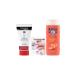 Neutrogena Norwegian Formula Unscented Hand Cream + Neutrogena Lip Balm + LPM Shower Gel Peach 400 ml - Buy Online on GoSupps.com