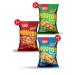 Z ber Noutos Chickpea Chips Introduction Pack 55g x 5 pieces - Buy Online on GoSupps.com