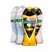 Palmolive Advantageous Shower Gel Package 250 ml X 4 Pieces - Buy Online on GoSupps.com