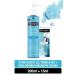Neutrogena Hydro Boost Gel Cleanser 200 Ml + Hydro Boost Hyaluronic Acid Concentrate Serum