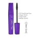 Golden Rose Mega Lashes Mascara - Black - Volumizing Mascara - 8691190440893