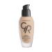 Golden Rose Satin Smoothing Fluid Foundation No: 27 Cool Sand - Concealer Foundation - 8691190114275