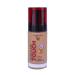 Golden Rose Moisture Touch Liquid Foundation Spf20 No: 110 Moisturizing Foundation - 8691190533755 - Buy Online on GoSupps.com