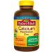 Nature Made Calcium Magnesium Zinc With Vitamin D3 300 Tablets