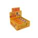 Zuber Peanut and Cocoa Fruit Bar 40g X 12 Pieces