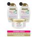 OGX Anti-Damage Coconut Miracle Oil Sulfate-Free Shampoo X2 Sulfate-Free Hair Mask