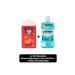 Le Petit Marseillais Mediterranean Strawberry Shower Gel 250 ml Listerine Cool Mint Mouthwash 250 ml