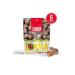 Z ber Lokma Lemon Almond Paste Fruit Ball 96g X 6 Pack