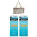 Neutrogena Hydro Boost City Shield Spf25 Face Sunscreen Moisturizer 50ml X2 + Red Bag - Buy Online on GoSupps.com