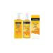 Neutrogena Soothing Clear Micellar Gel 200 ml + Toner 125 ml + Oil-Free Moisturizer 75 ml - Buy Online on GoSupps.com