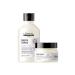 L'oreal Professionnel Loreal Professionnel Paris Serie Expert Metal Detox Set of 2 that gives intense shine and vitality to hair