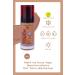 Golden Rose Moisture Touch Liquid Foundation Spf20 No: 116 Moisturizing Foundation - 8691190533816