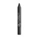 Golden Rose Glitter Eyeshadow Crayon Waterproof No: 51 Shiny Black - Glitter Pencil Eyeshadow - 8691190815516