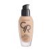 Golden Rose Satin Smoothing Fluid Foundation No: 28 Taupe - Concealer Foundation - 8691190114282