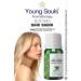 YOUNG SOULS Aloe Vera Carrier Oil (Cold Press) Yellow Patience Herbal Carrier Oil (Cold Press) 10 ml - Buy Online on GoSupps.com