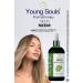 YOUNG SOULS Aromatherapy Neem Carrier Oil (Cold Pressed) Herbal Carrier Oil (Cold Pressed) 100 ml - Buy Online on GoSupps.com