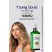 YOUNG SOULS Aromatherapy Tamanu Carrier Oil (Cold Pressed) Tamanu Herbal Carrier Oil (Cold Pressed) 50 ml - Buy Online on GoSupps.com