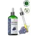 YOUNG SOULS Grape Seed Carrier Oil ( Cold Pressed ) Grape Seed Herbal Carrier Oil ( Cold Pressed ) 50 ml