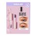 SHEGLAM Eyebrow Fixing Mascara-Waterprooof- Transparent Gel Eyebrow Mascara