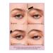 SHEGLAM Eyebrow Fixing Mascara-Waterprooof- Transparent Gel Eyebrow Mascara - Buy Online on GoSupps.com