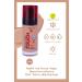 Golden Rose Moisture Touch Liquid Foundation Spf20 No: 109 Moisturizing Foundation - 8691190533748