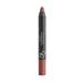 Golden Rose Matte Lipstick Crayon No:18 Capuccuno - Matte Pencil Lipstick - 8691190903183