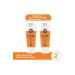 Dermoskin SUN CREAM THAT PREVENTS SPOT PROLONGATION AND PROTECTS FROM RADIATION SPF 50+ 75 ML-2 PACK DEMB.409 - Buy Online on GoSupps.com