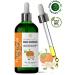 YOUNG SOULS Pumpkin Seed Carrier Oil ( Cold Pressed ) 100 Ml