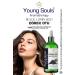 YOUNG SOULS Black Seed Carrier Oil ( Cold Pressed ) Black Cumin Herbal Carrier Oil ( Cold Pressed ) 100 ml - Buy Online on GoSupps.com