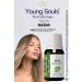 YOUNG SOULS Aromatherapy Neem Carrier Oil (Cold Pressed) Herbal Carrier Oil (Cold Pressed) 10 ml - Buy Online on GoSupps.com