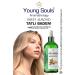 YOUNG SOULS Sweet Almond Carrier Oil ( Cold Pressed ) Sweet Almond Herbal Carrier Oil ( Cold Pressed ) 100 ml - Buy Online on GoSupps.com