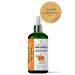 YOUNG SOULS Pumpkin Seed Carrier Oil ( Cold Pressed ) 50 Ml - Buy Online on GoSupps.com