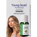 YOUNG SOULS Aromatherapy Tamanu Carrier Oil (Cold Pressed) Herbal Carrier Oil (Cold Pressed) 10 ml - Buy Online on GoSupps.com